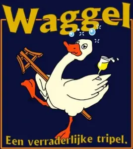 Gulzige Gans Waggel